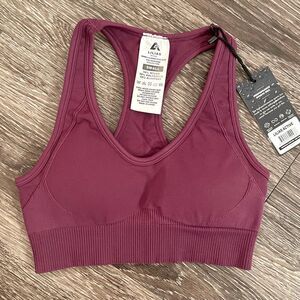 Lilias active sports bra NWT